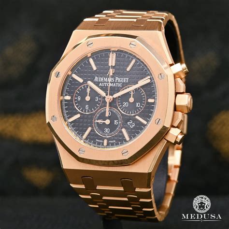 Audemars Piguet Royal Oak 39 et 41mm – Bracelet montre .